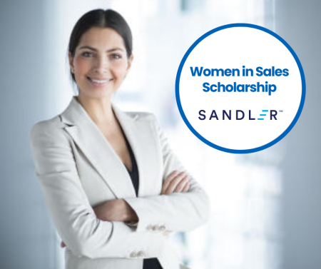 Women in Sales Scholarship