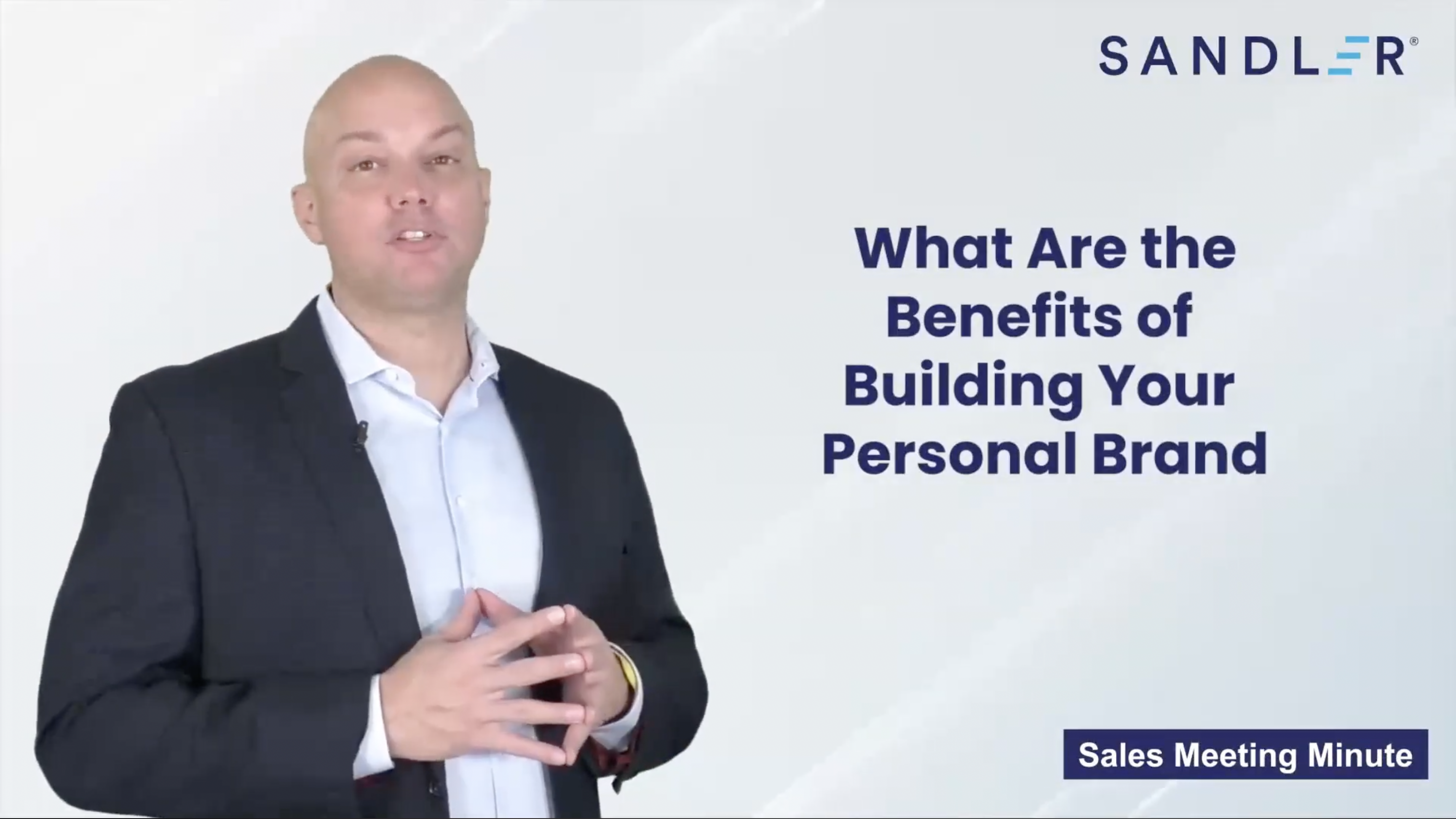 building your personal brand