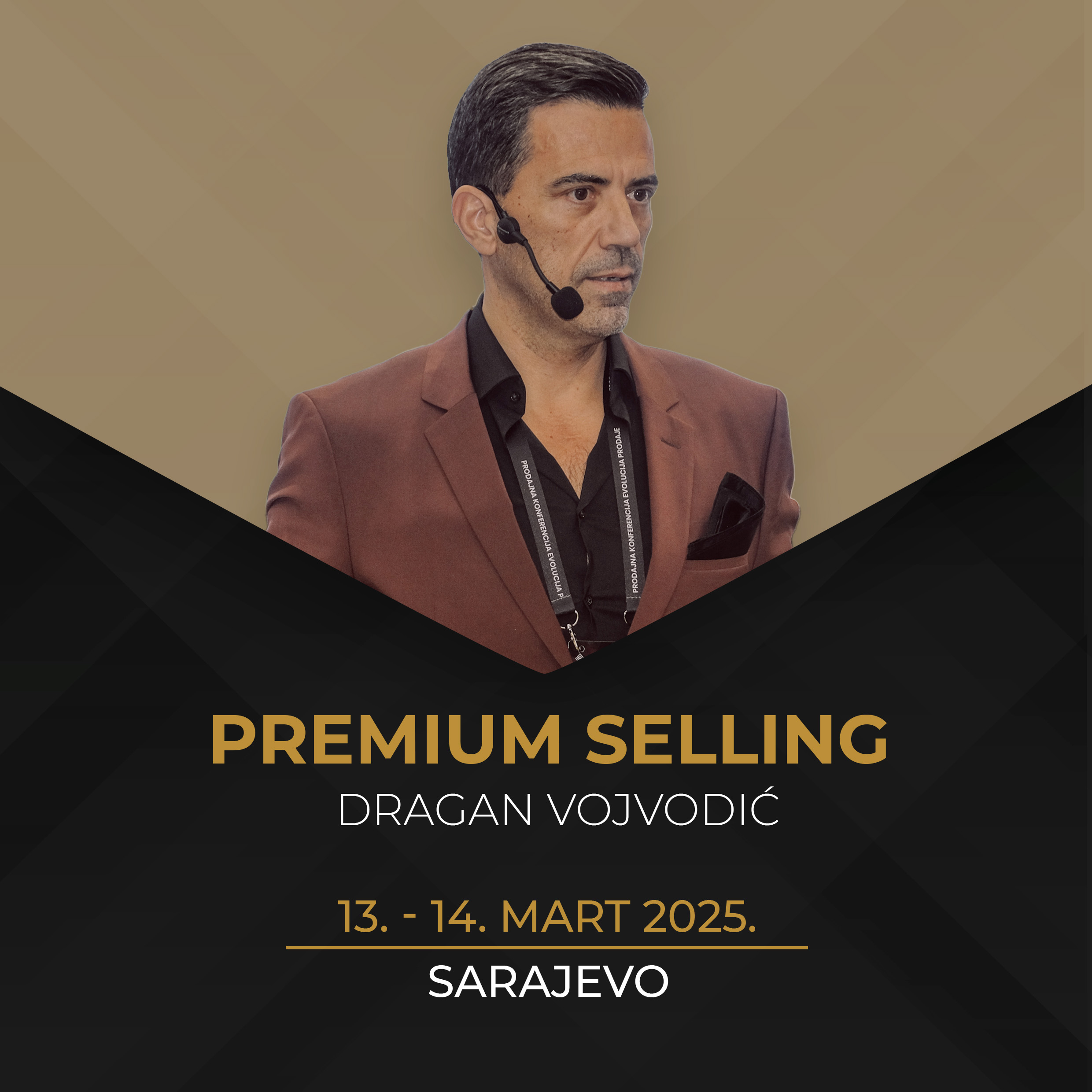 Premium Selling Sarajevo 2025