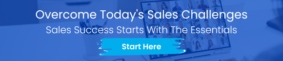 Overcome sales challenges starting with Essentials
